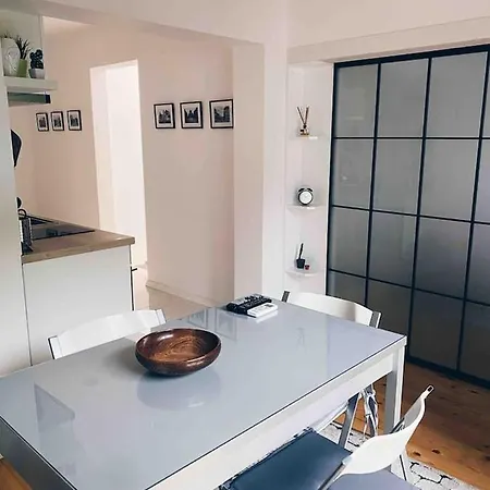 Parensov Garden Loft Apartment