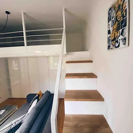 Parensov Garden Loft