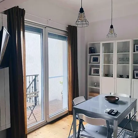 Parensov Garden Loft