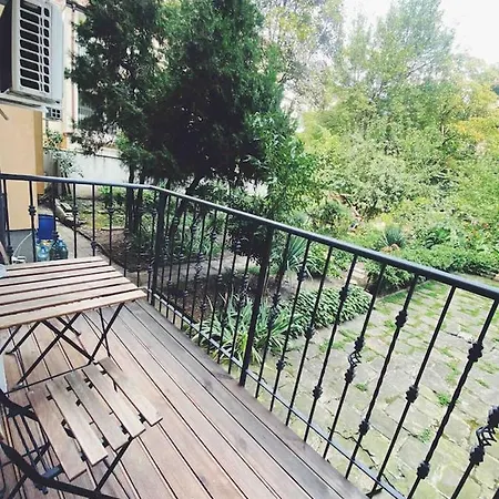 Parensov Garden Loft * Sofia