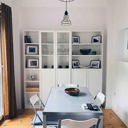 Parensov Garden Loft Sofia