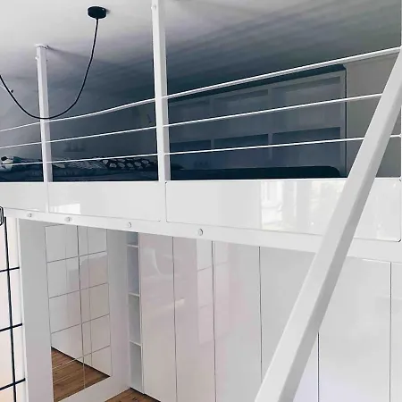 Parensov Garden Loft Apartment Sofia