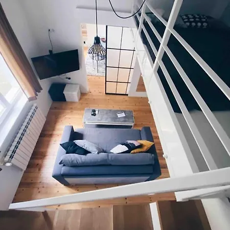 Parensov Garden Loft * София