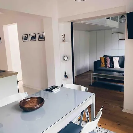 Parensov Garden Loft