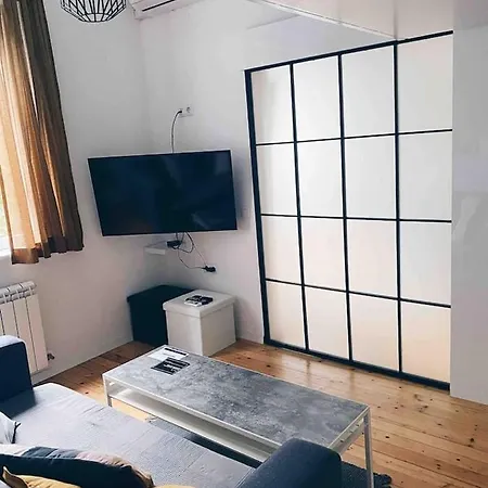 Parensov Garden Loft Apartment *