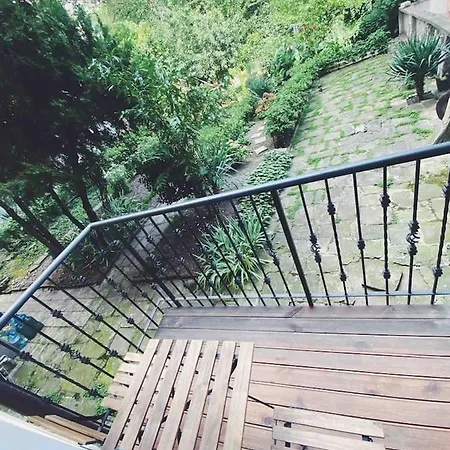 Parensov Garden Loft