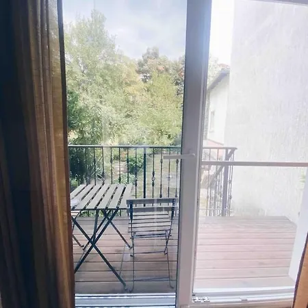 Parensov Garden Loft * Sofia