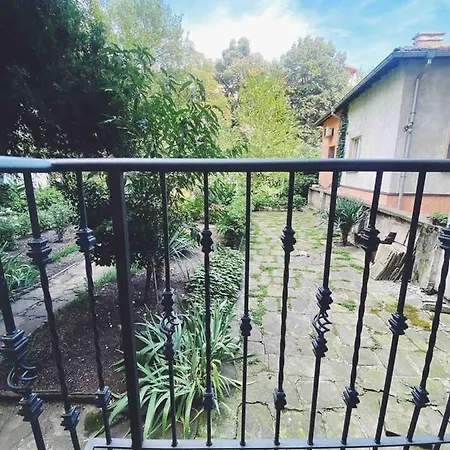 Parensov Garden Loft Apartamento